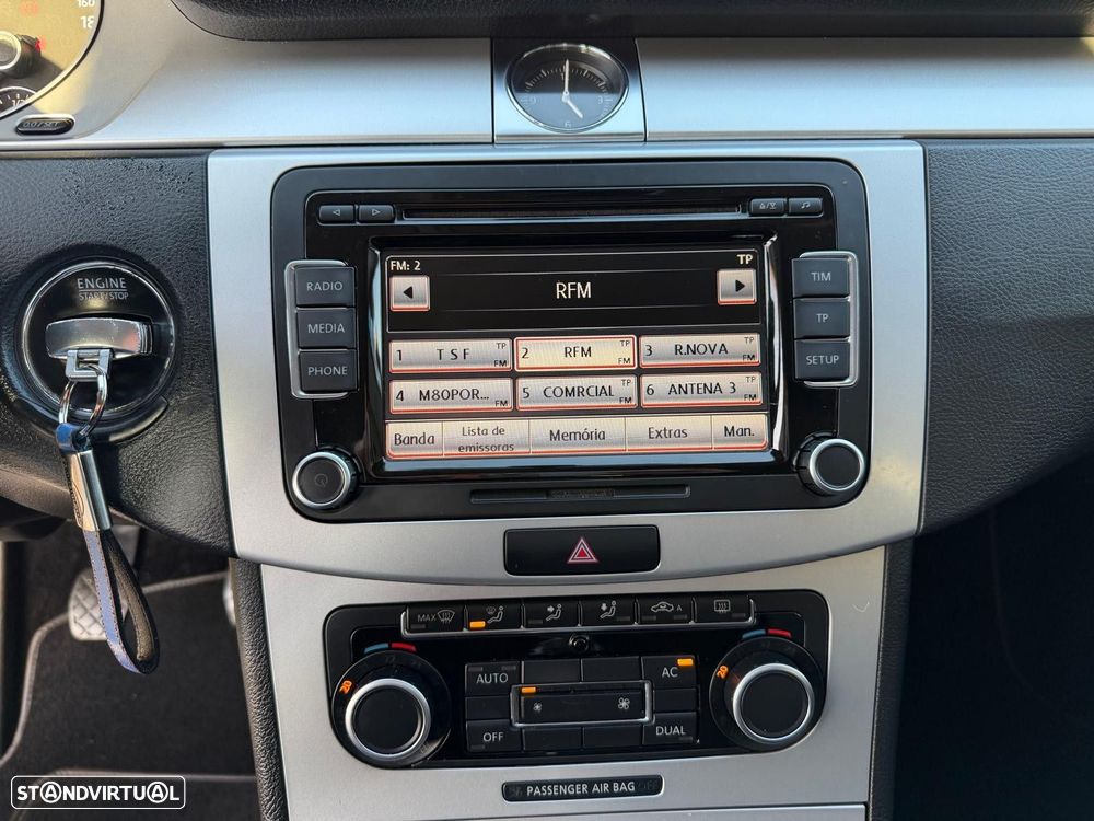 VW Passat CC 2.0 TDi - 24