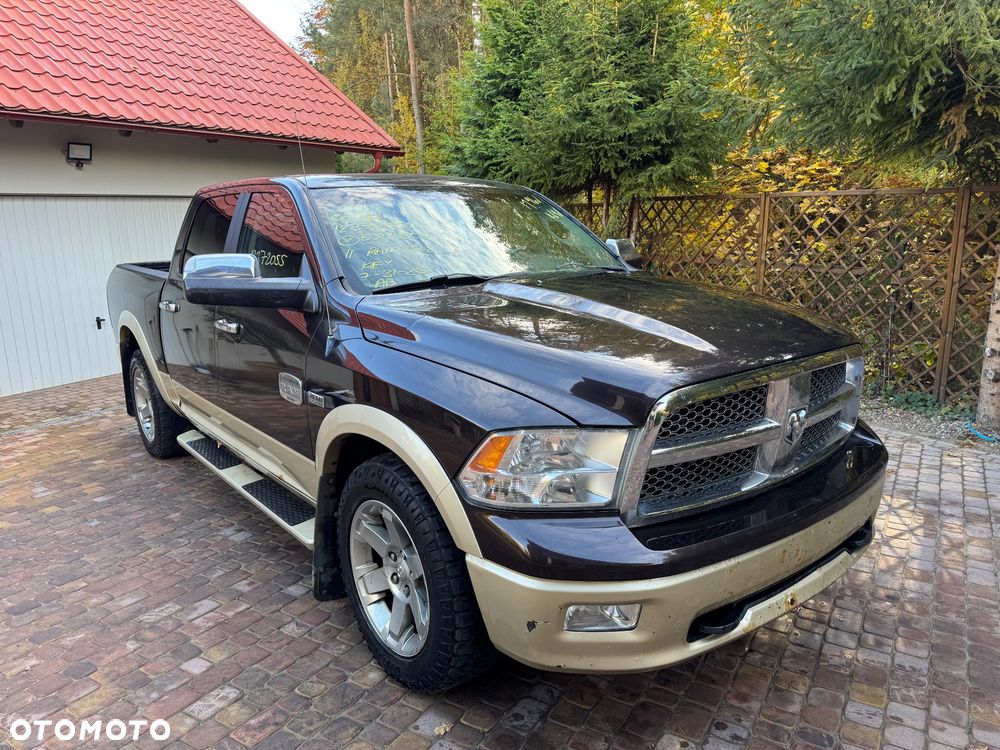 Dodge RAM 1500 5.7 4x4 - 1