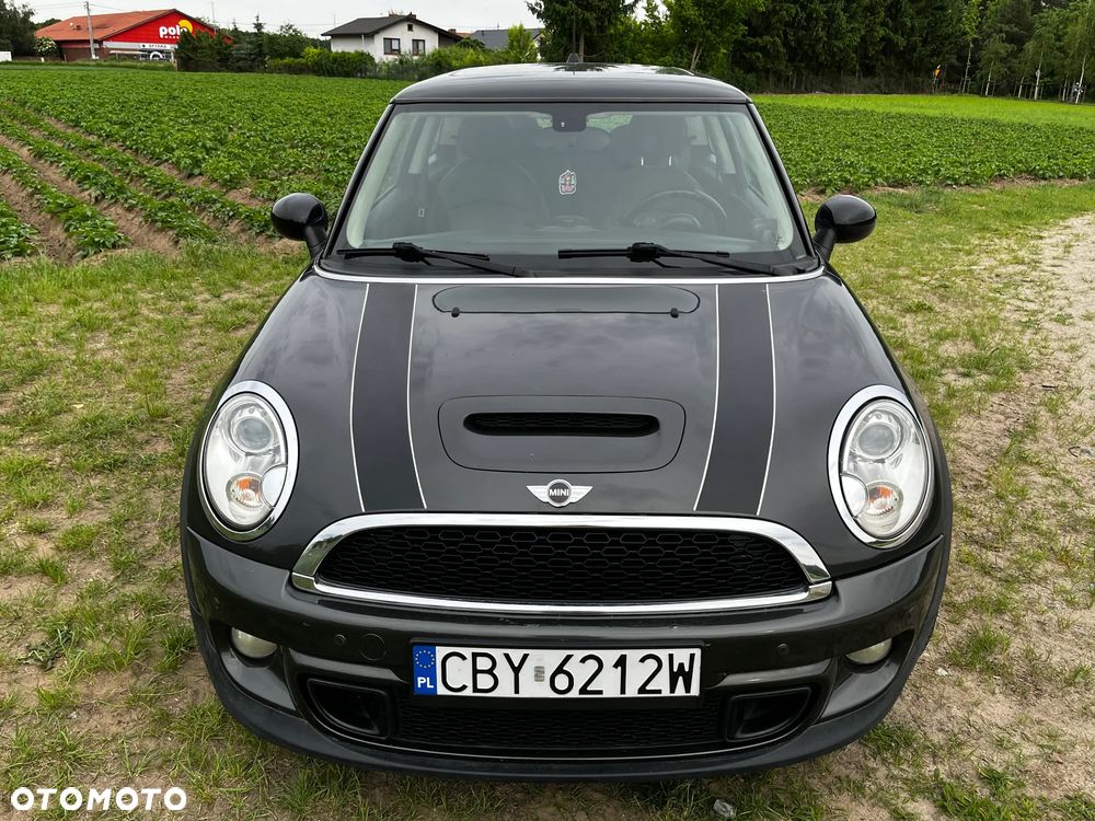 MINI Cooper S - 8