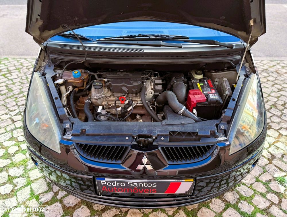 Mitsubishi Colt 1.5 DI-D Invite - 21