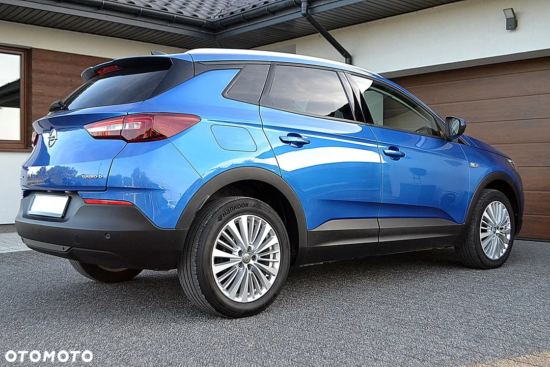 Opel Grandland X 1.6 CDTI Ultimate S&S - 10