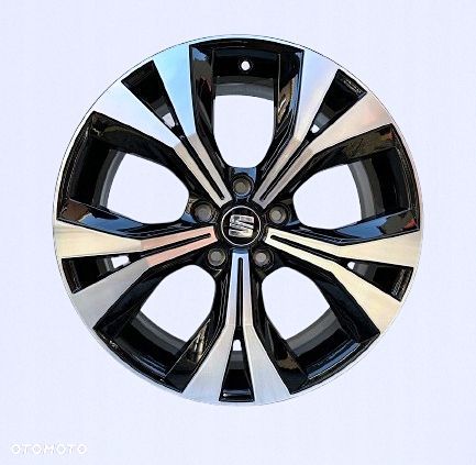 Felgi Alu SEAT Ateca 5x112 7J 18 ET 45 OE 575 - 1