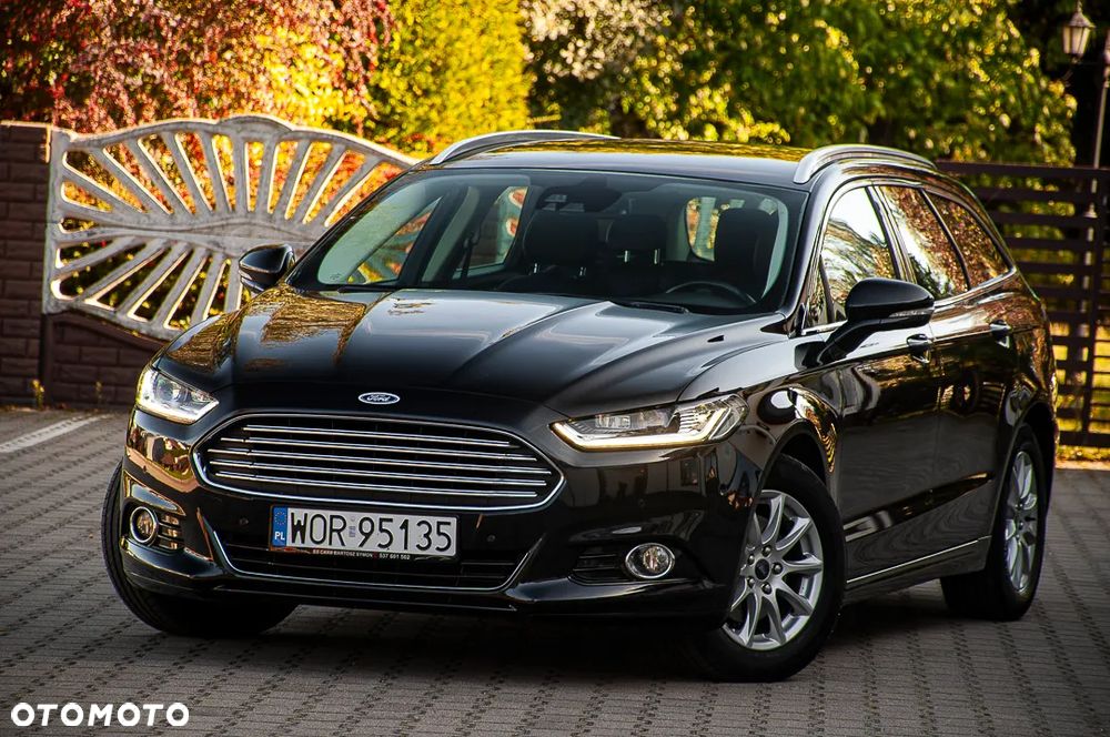 Ford Mondeo 2.0 TDCi STart-Stopp ECOnetic Titanium - 3