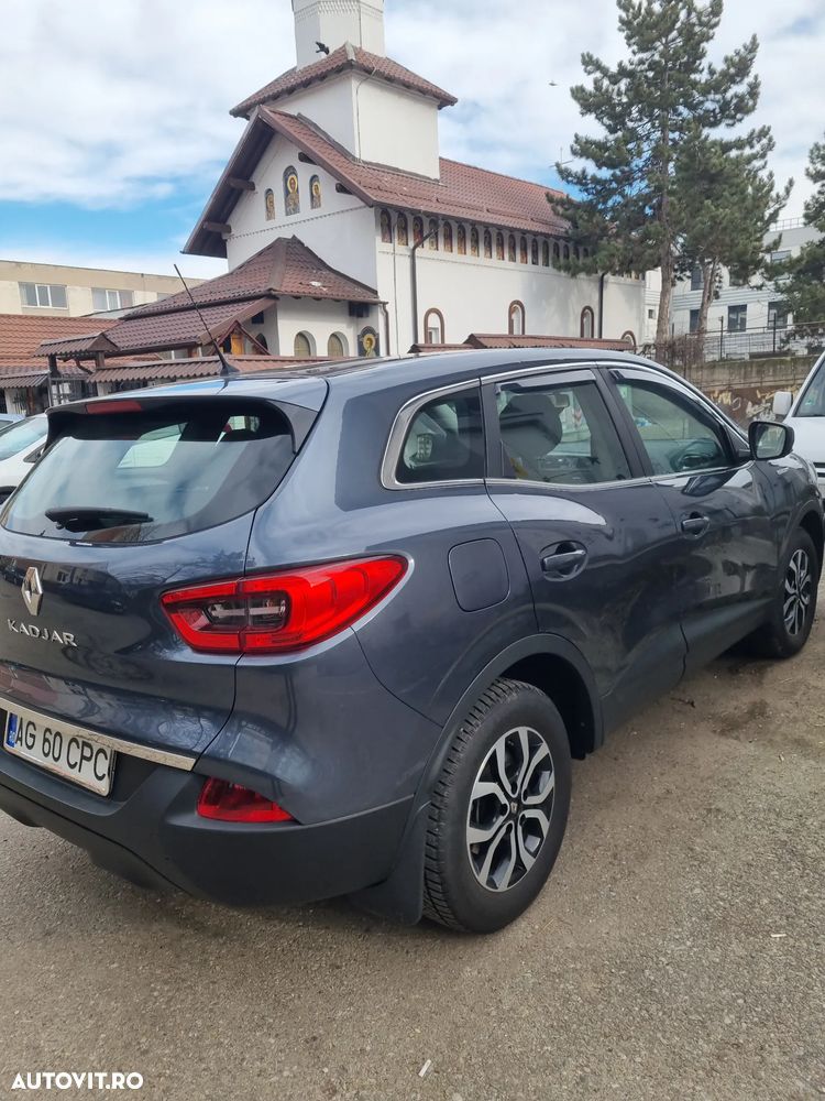 Renault Kadjar 1.2 TCe Life - 8