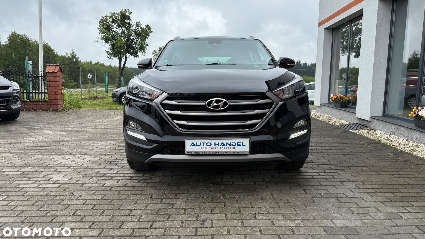 Hyundai Tucson - 5