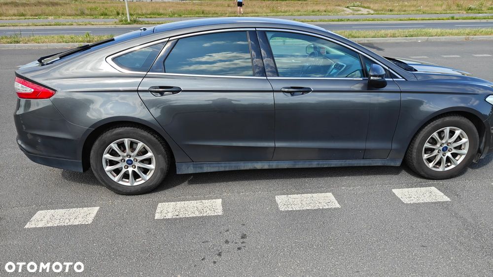 Ford Mondeo 1.5 EcoBoost Trend - 3