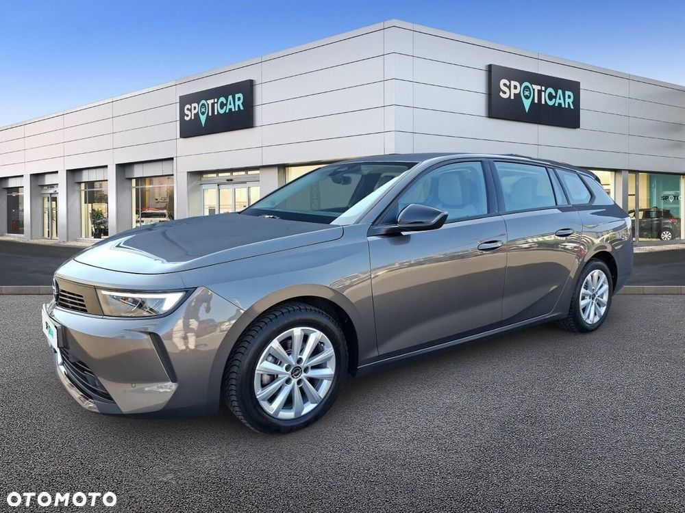 Opel Astra - 2