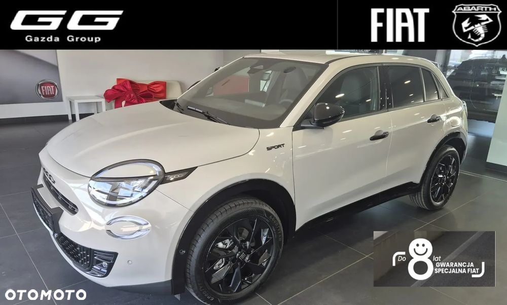 Fiat 600 1.2 Turbo Sport eDCT - 2