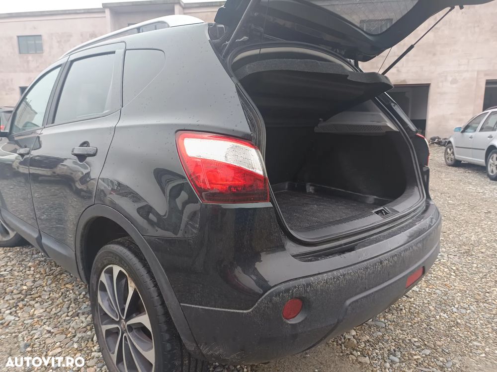 Dezmembram Nissan Qashqai N-TEC 2011 1.5 DCI - 8