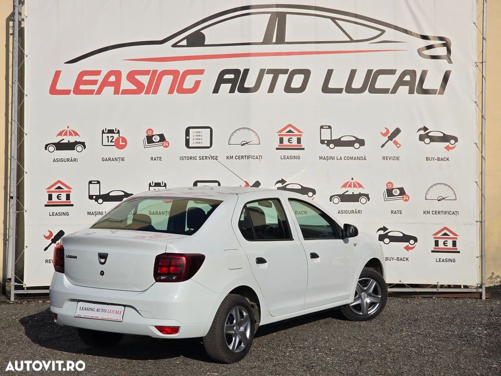 Dacia Logan - 7