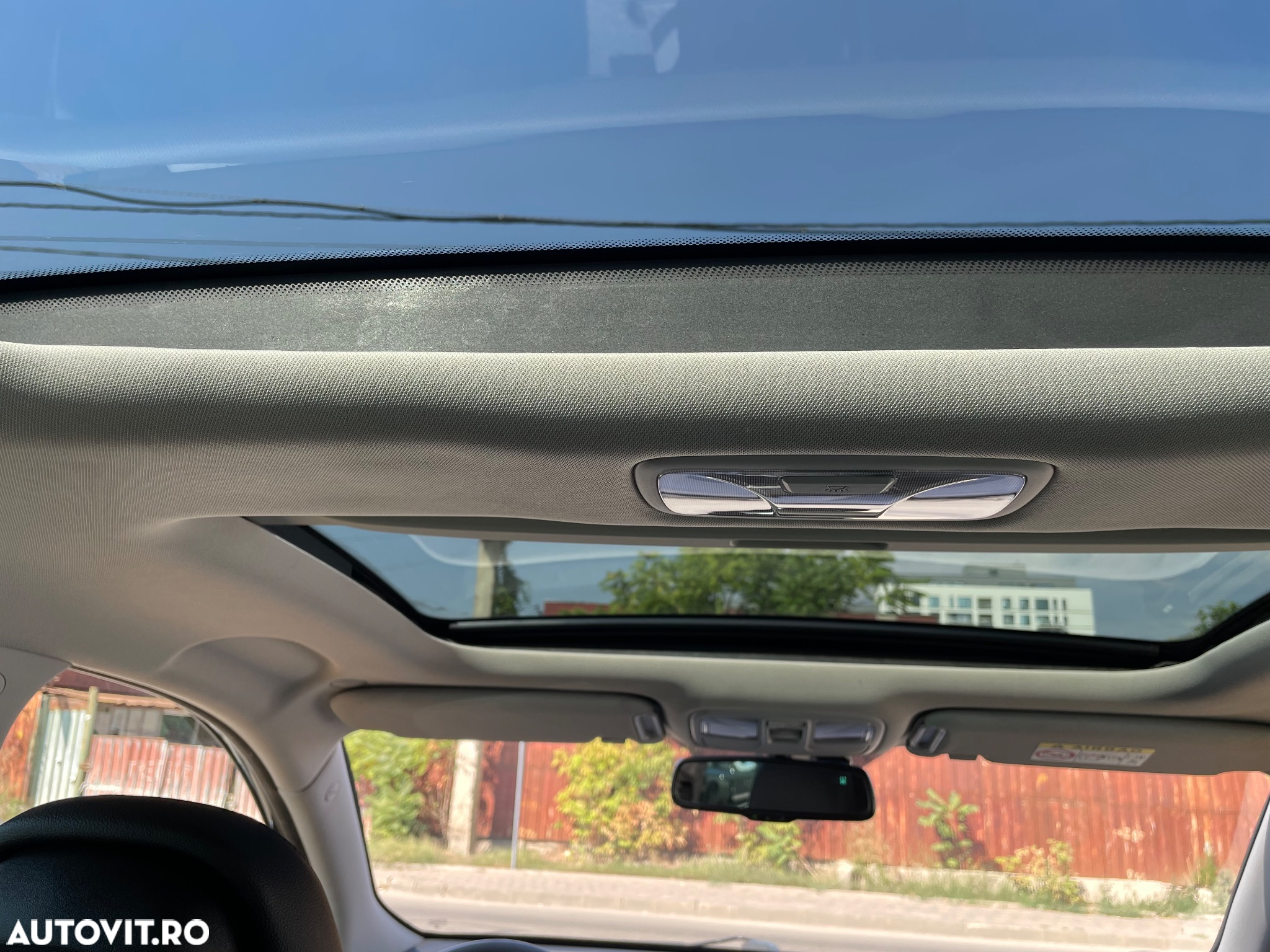 Hyundai ix35 2.0 CRDI 4WD Automatik Premium - 14