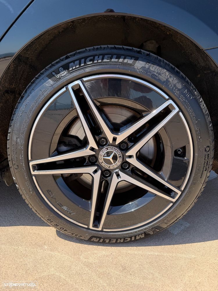 Mercedes-Benz C 300 e AMG Line - 25
