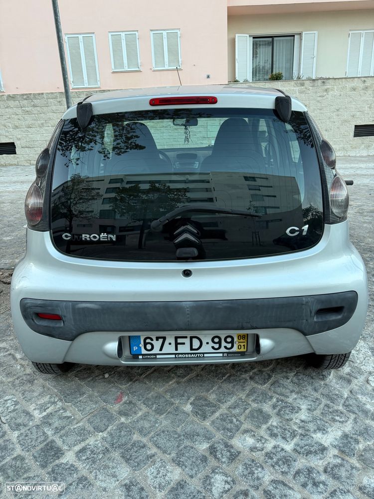 Citroën C1 - 6