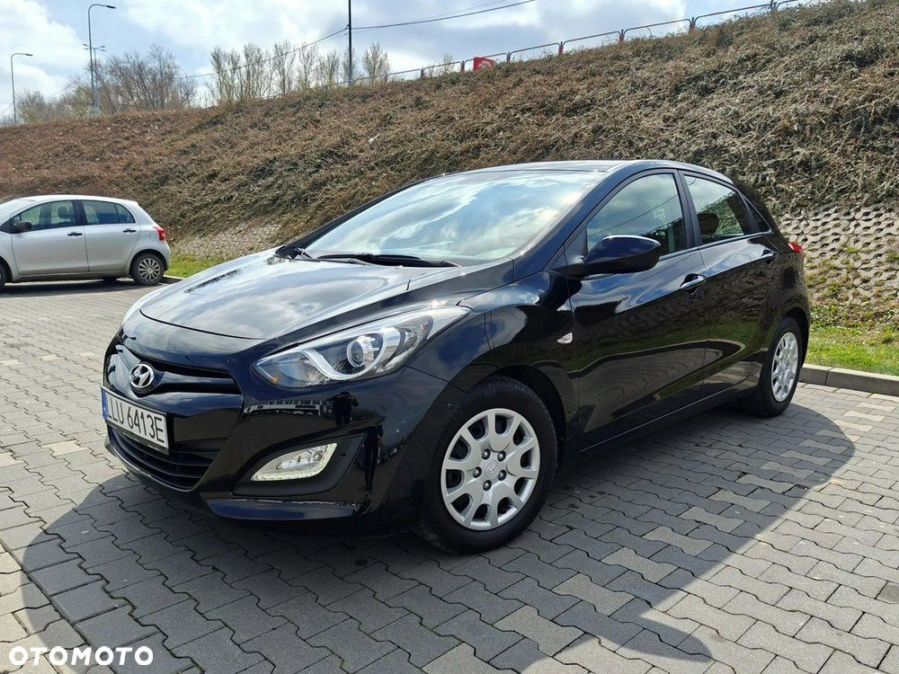Hyundai i30 1.4 CRDi Comfort