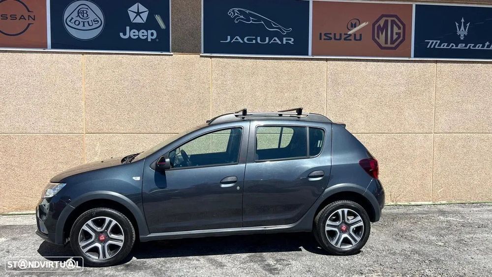 Dacia Sandero 0.9 TCe SL Stepway of Life - 3