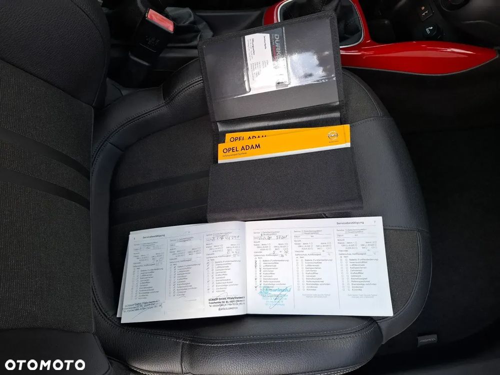 Opel Adam - 35