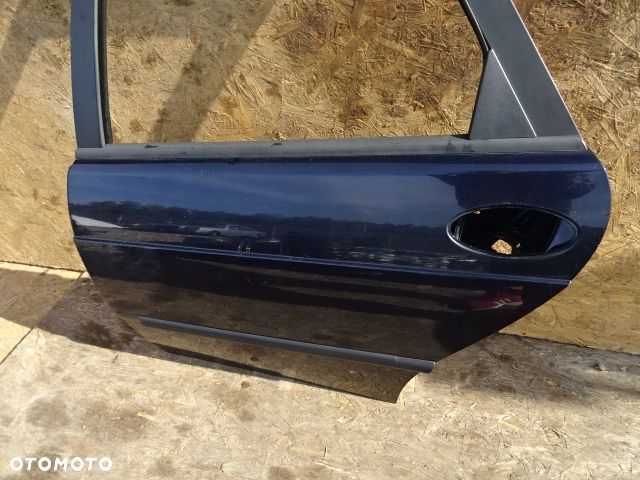 DRZWI LEWY TYŁ LEWE TYLNE SAAB 9-3 2.0T HB 5D - 3