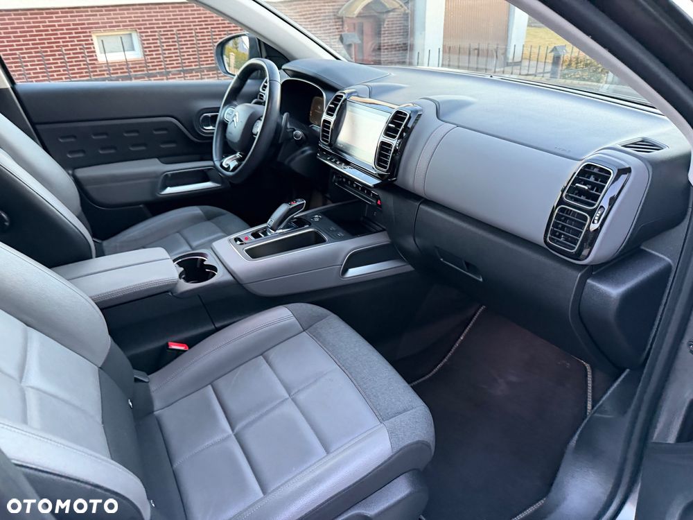 Citroën C5 Aircross 1.6 PureTech Feel EAT8 - 22
