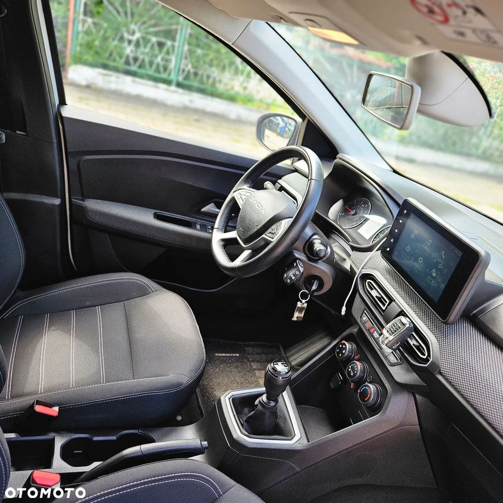 Dacia Sandero 1.0 TCe Expression - 21