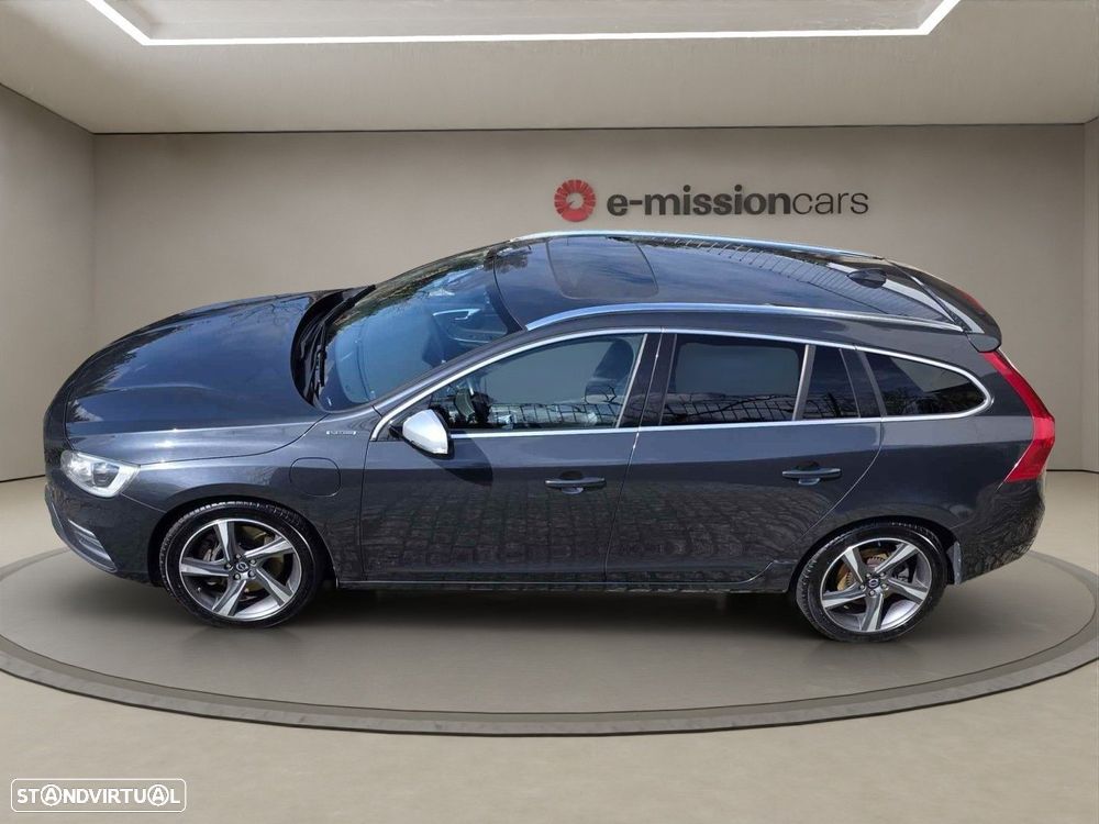 Volvo V60 D6 Twin Engine Geartronic RDesign - 8