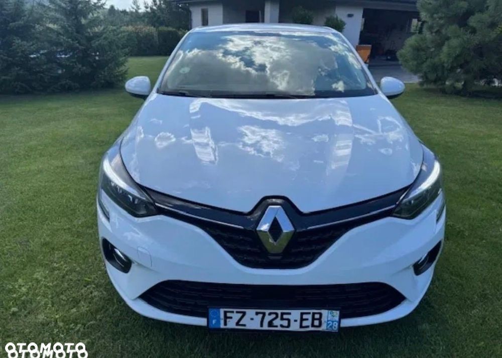 Renault Clio - 1
