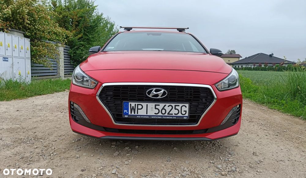 Hyundai i30 1.4 T-GDI GO Plus - 1