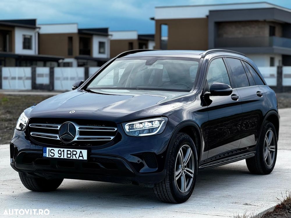 Mercedes-Benz GLC 300 4MATIC - 9