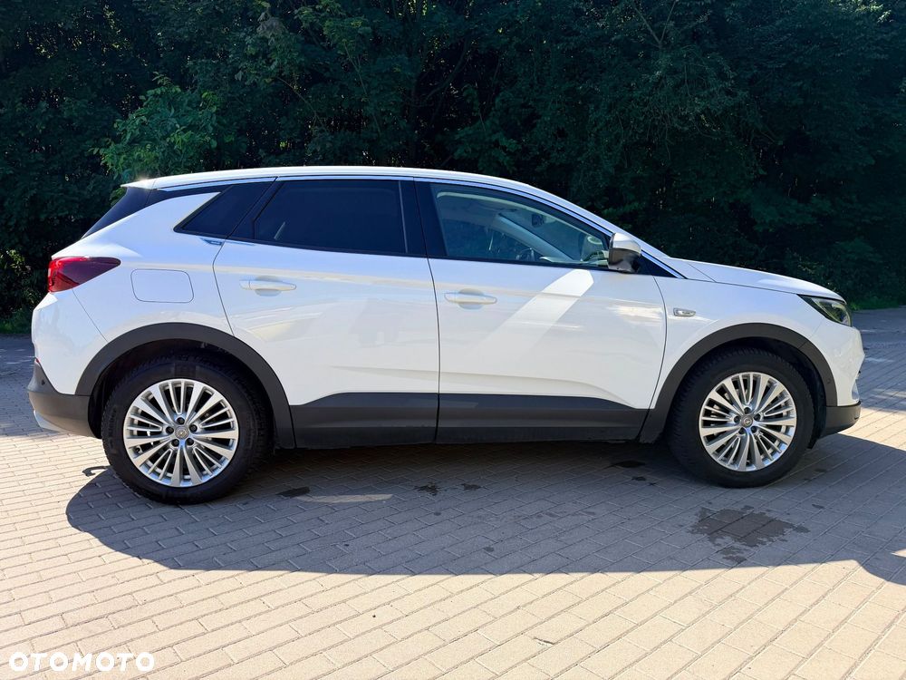 Opel Grandland X 1.6 CDTI Elite S&S - 31