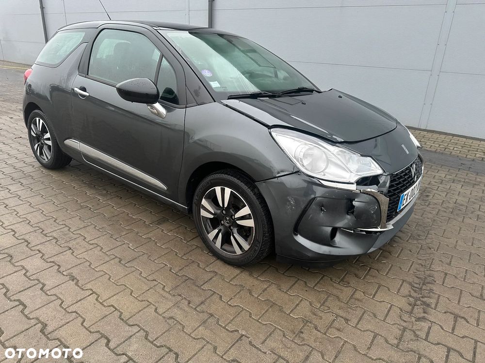 Citroën DS3 1.2 PureTech Chic