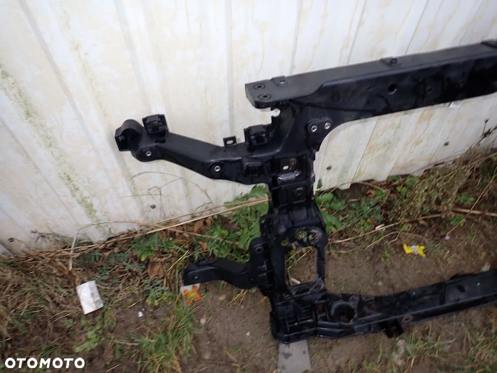 HYUNDAI SANTA FE IV WZMOCNIENIE PAS PRZEDNI - 2