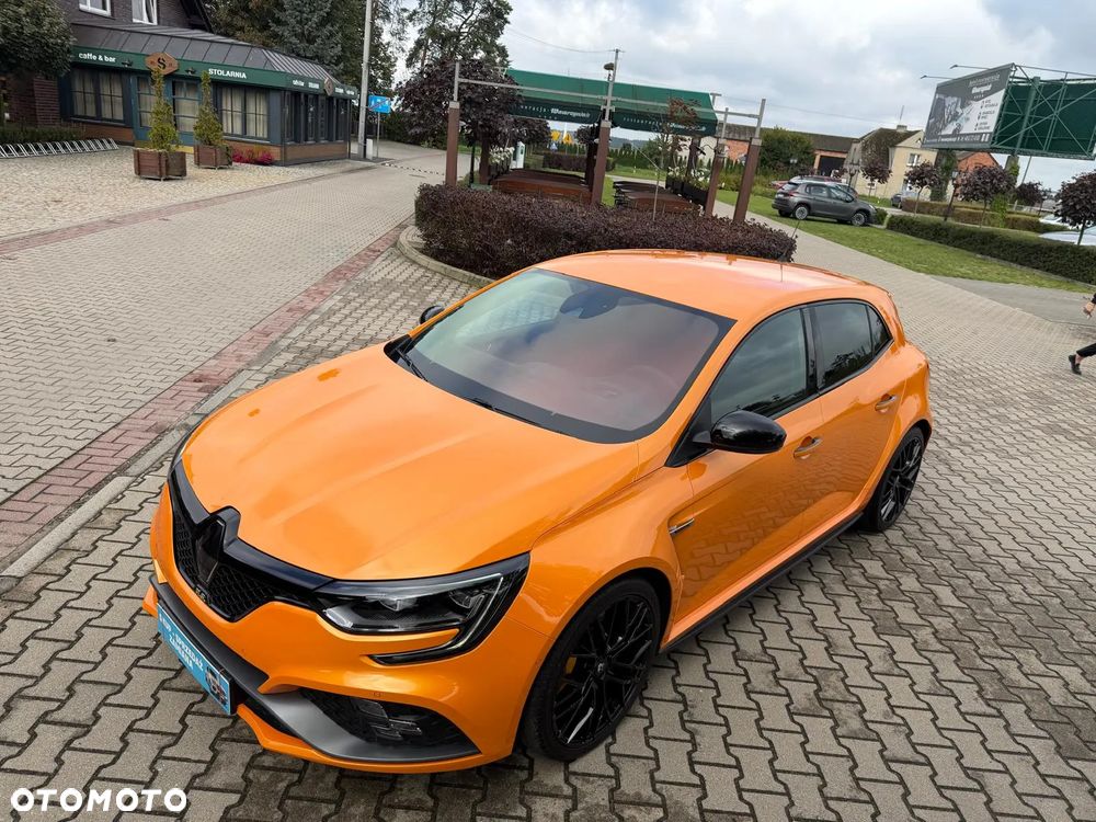 Renault Megane 1.8 TCe FAP R.S EDC - 32