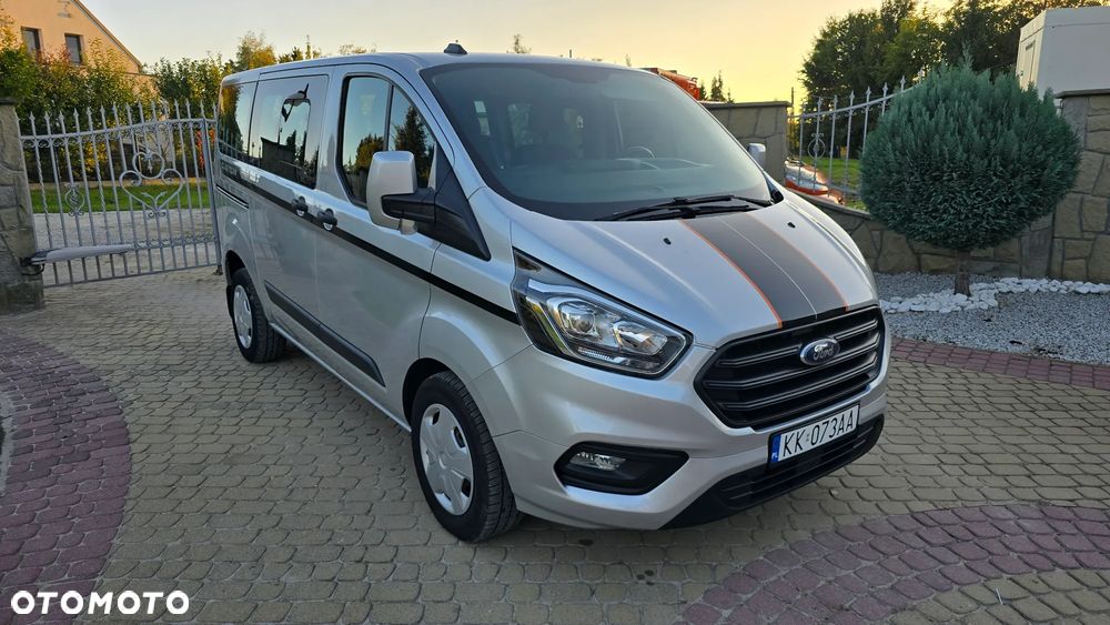 Ford Transit Custom - 32