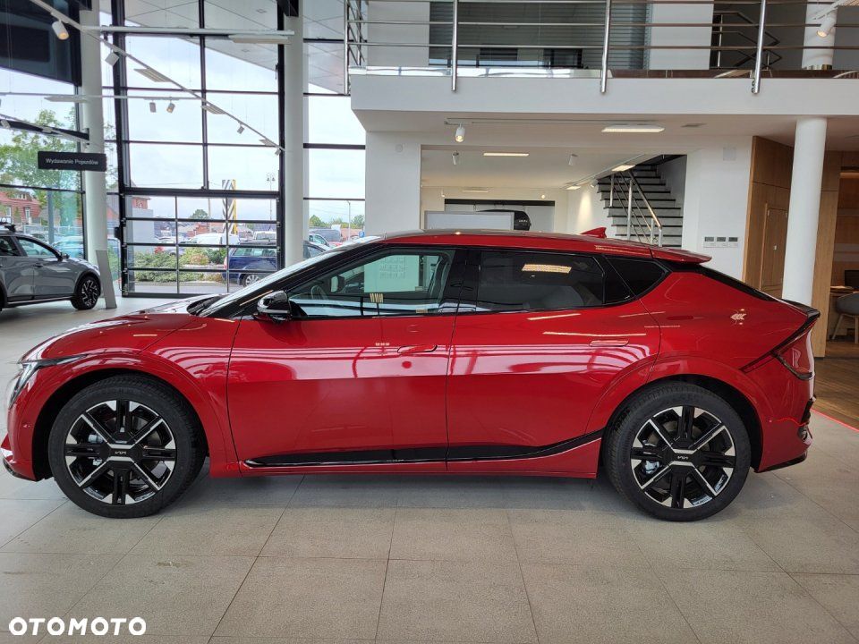 Kia EV6 - 8