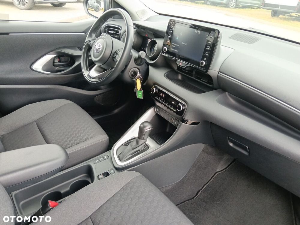 Toyota Yaris Hybrid 1.5 Comfort - 11
