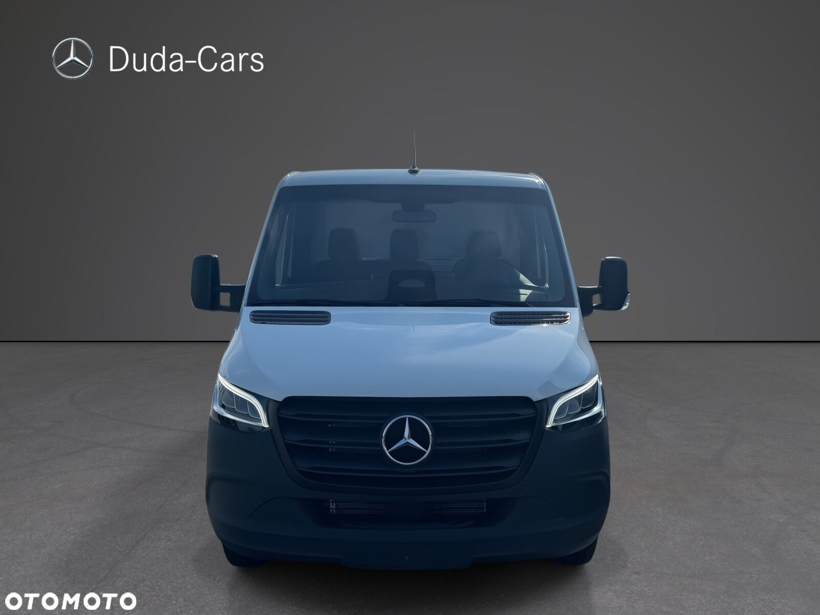 Mercedes-Benz Sprinter 317 CDI OM654 Podwozie 4325 mm PRO - 5