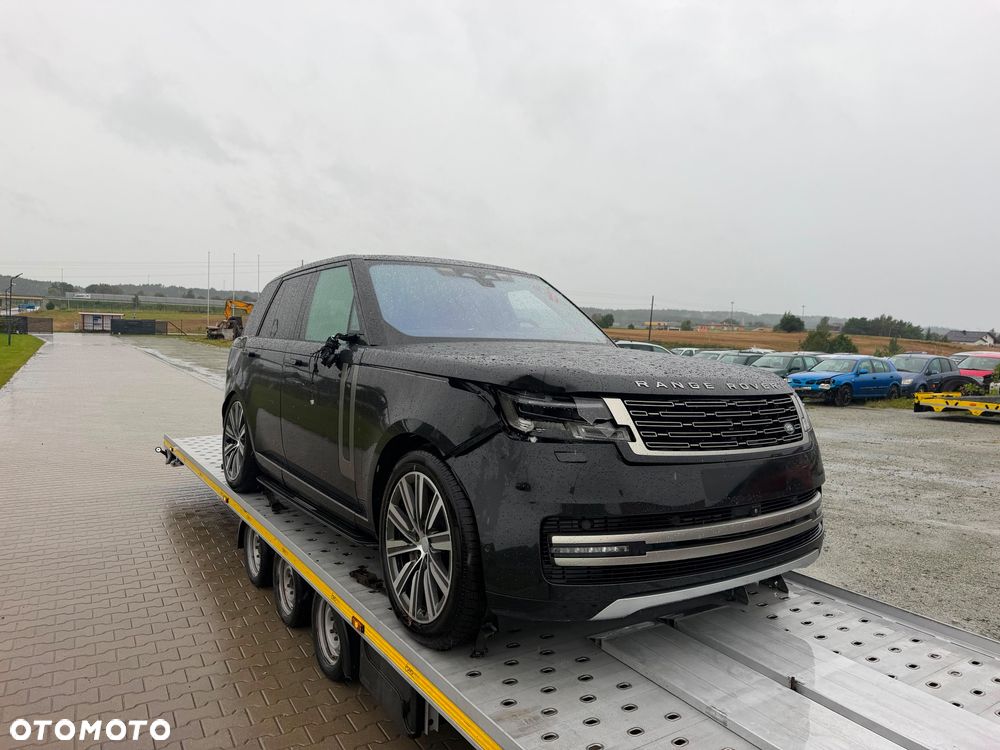Land Rover Range Rover 3.0 P440e PHEV HSE - 2