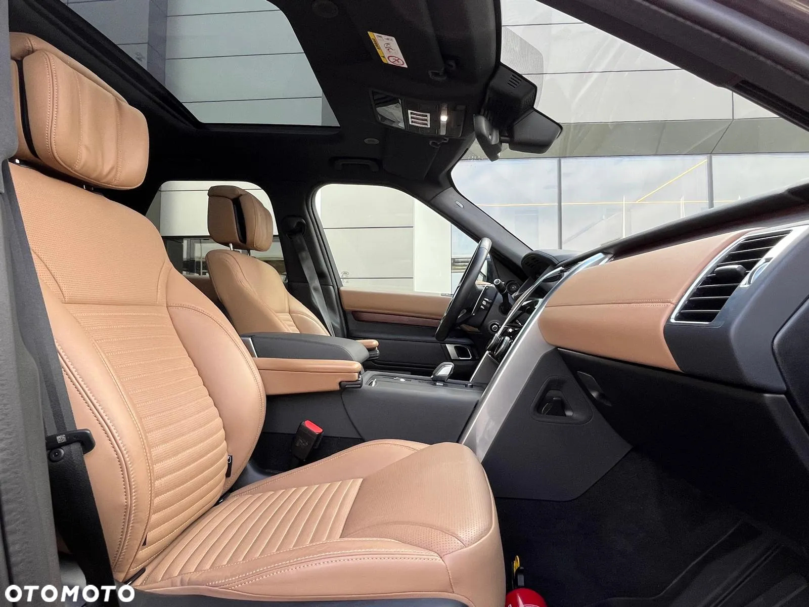 Land Rover Discovery - 3