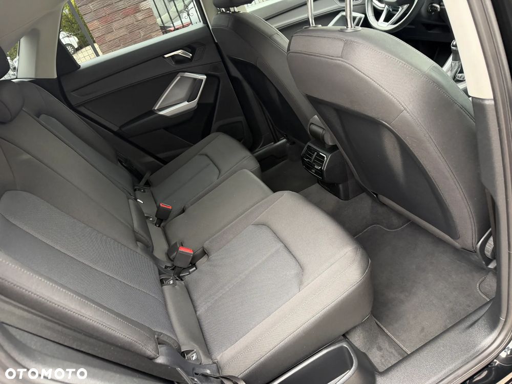 Audi Q3 Sportback 35 TFSI mHEV S tronic - 35