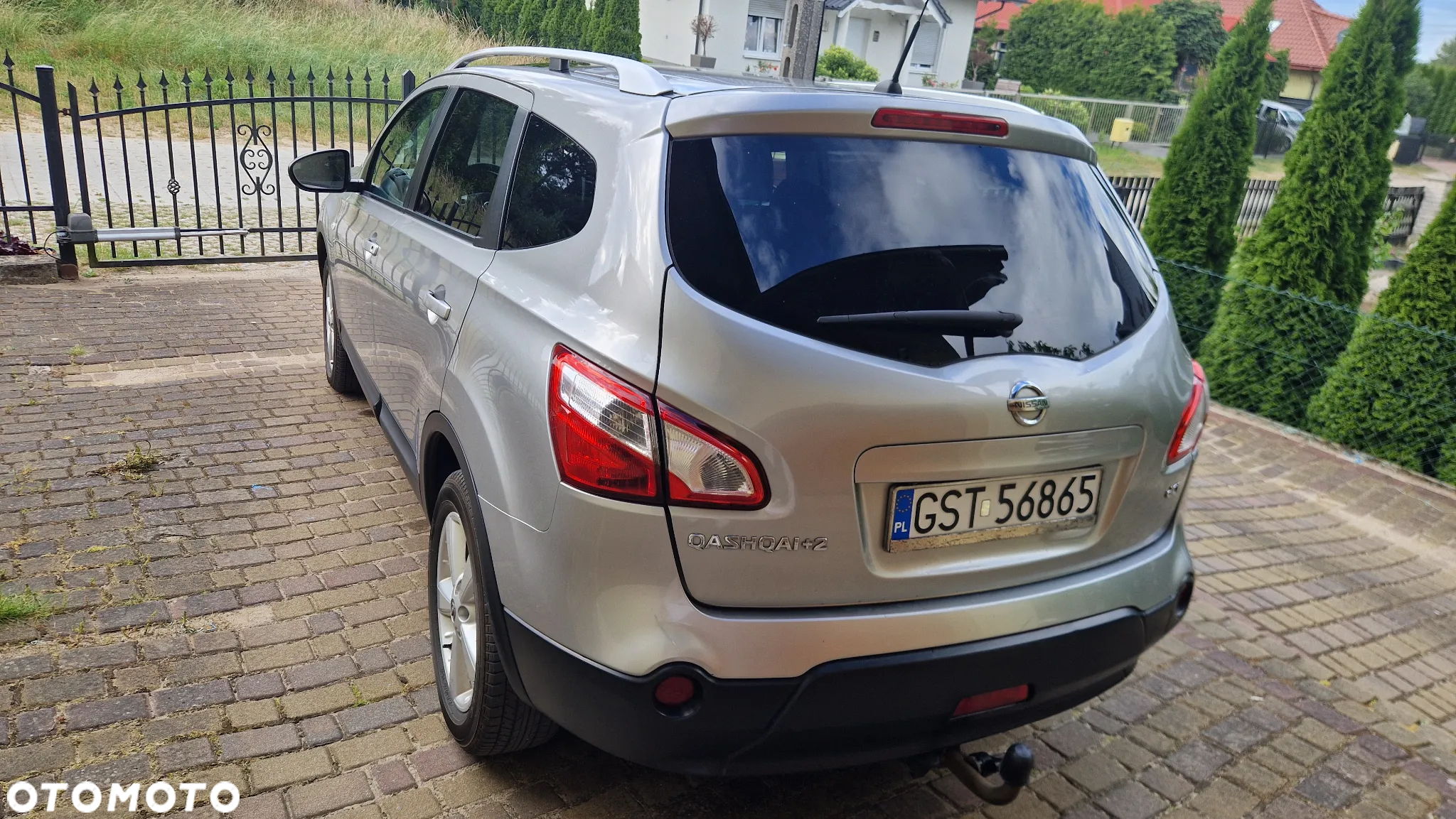 Nissan Qashqai+2 2.0 dCi 4x4 Acenta EU5 - 6