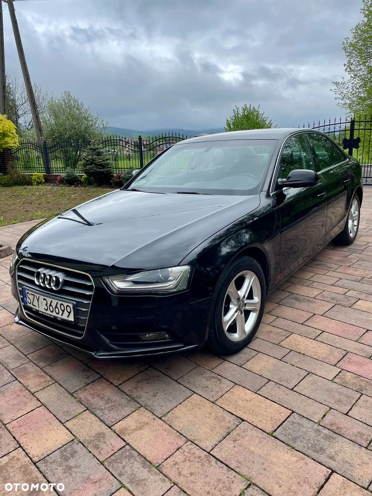 Audi A4 Limousine 2.0 TDI - 9