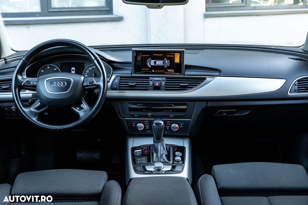 Audi A6 2.0 TDI Ultra S tronic - 27