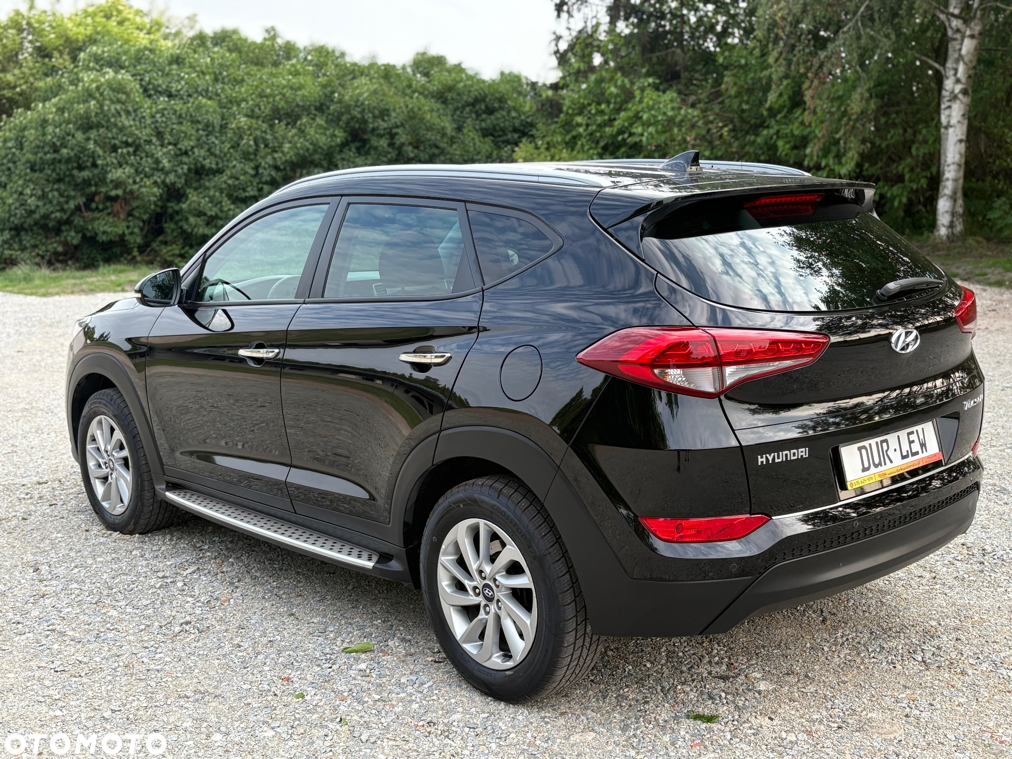 Hyundai Tucson 1.6 GDi Style 2WD - 6
