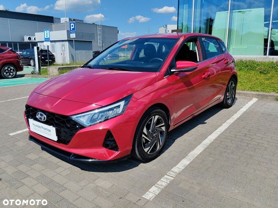 Hyundai i20 - 12