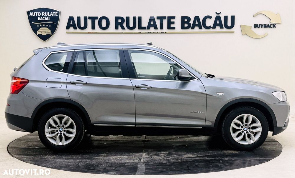 BMW X3 - 4