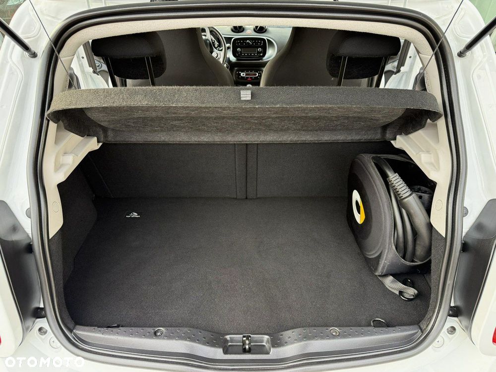 Smart Forfour eQ prime edition nightsky - 24