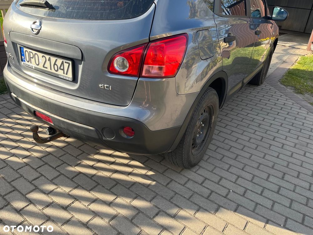 Nissan Qashqai 1.5 dCi Eco visia - 7
