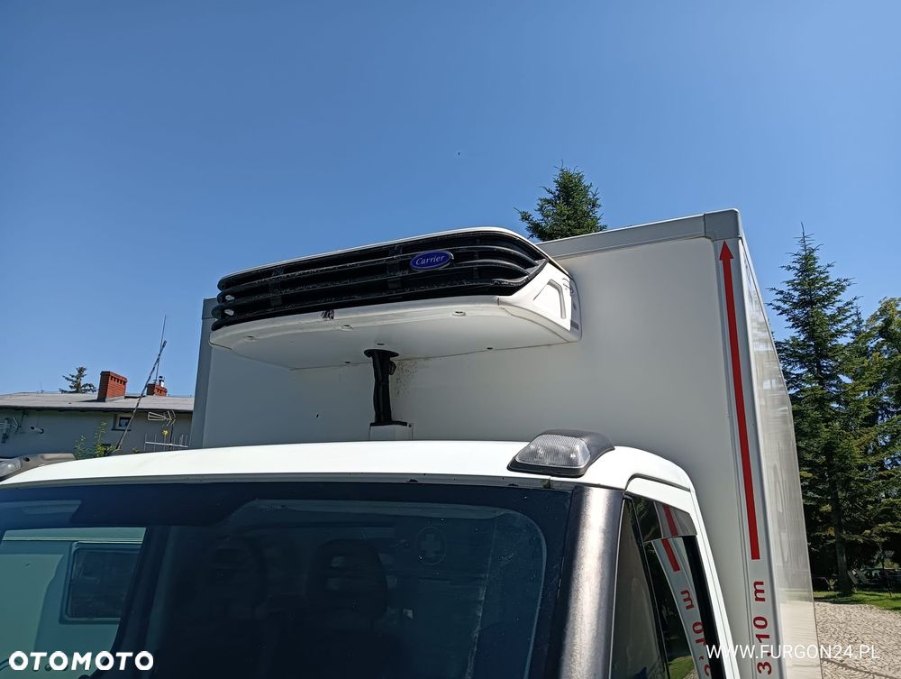 KONTENER IZOTERMA CHŁODNIA CARRIER XARIOS 350 NR 934 - 2