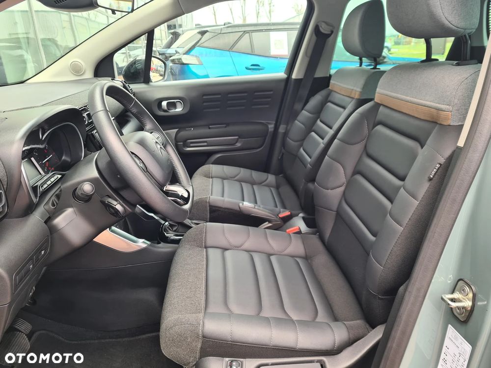 Citroën C3 Aircross 1.2 PureTech Plus S&S EAT6 - 11