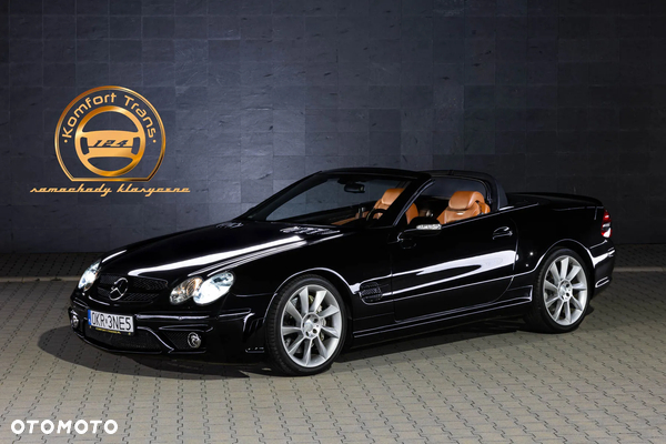 Mercedes-Benz SL 55 AMG