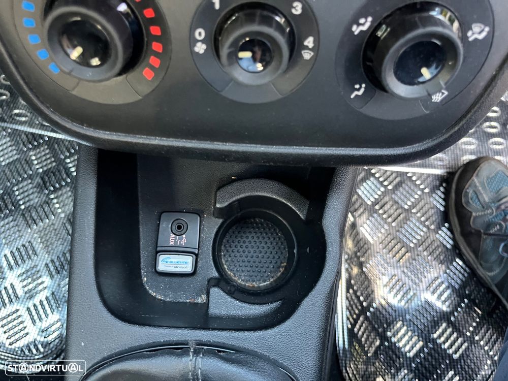 Fiat Punto Evo - 27